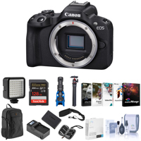 Canon EOS R50 Mirrorless Camer Picture