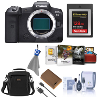 Canon EOS R5 Mirrorless Camera Picture
