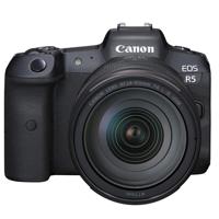 Canon EOS R5 Mirrorless Camera Picture