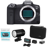 Canon EOS R5 Mirrorless Camera Picture