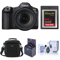Canon EOS R5 Mark II Mirrorles Picture