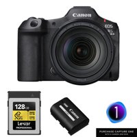 Canon EOS R5 Mark II Mirrorles Picture