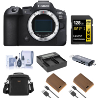Canon EOS R6 Mark II Mirrorles Picture