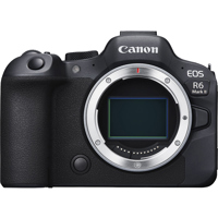 Canon EOS R6 Mark II Mirrorles Picture