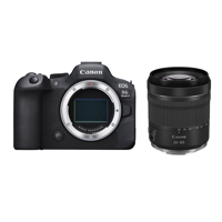 Canon EOS R6 Mark II Mirrorles Picture