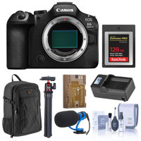 Canon EOS R6 Mark III Mirrorle Picture