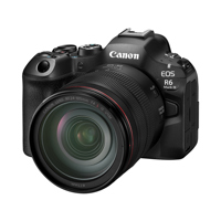 Canon EOS R6 Mark III Mirrorle Picture
