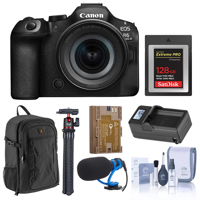 Canon EOS R6 Mark III Mirrorle Picture