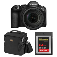 Canon EOS R6 Mark III Mirrorle Picture