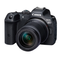 Canon EOS R7 Mirrorless Camera Picture