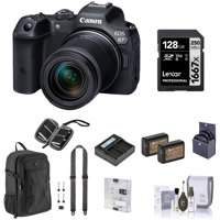 Canon EOS R7 Mirrorless Camera Picture