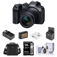 Canon EOS R7 Mirrorless Camera Picture