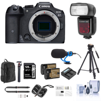 Canon EOS R7 Camera, Bundle wi Picture