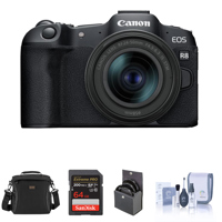 Canon EOS R8 Mirrorless Camera Picture
