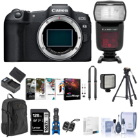 Canon EOS R8 Mirrorless Camera Picture