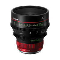 Canon RF Prime Series Cinema Lens 24mm T1.5