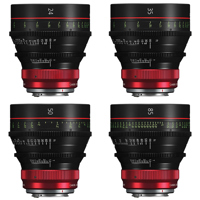 Canon Prime Series 24mm, 35mm  Picture