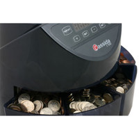 Cassida C100 Coin Sorter/Count Picture