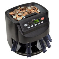 Cassida C200 Coin Counter/Sort Picture