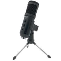 CAD Audio u49 USB Side Address Picture