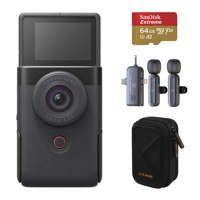 Canon PowerShot V10 Vlog Camer Picture