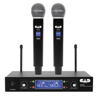 CAD Audio WX200 UHF Dual Wirel Picture