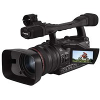 Canon XHA1 HD High Definition  Picture