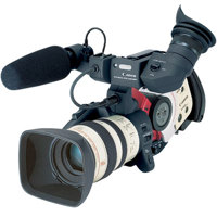Canon XL1S 3 Chip Mini Dv Camc Picture