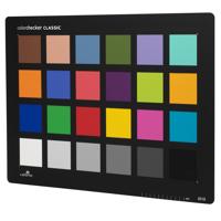 Calibrite ColorChecker Classic Picture