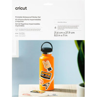Cricut Printable Waterproof St Picture