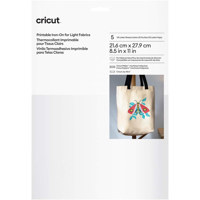 Cricut Printable Iron-On Heat  Picture