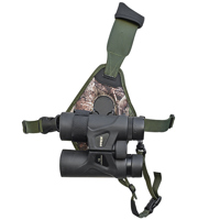 Cotton Carrier SKOUT G2 Sling-Style Harness for Binoculars, Realtree Xtra Camo