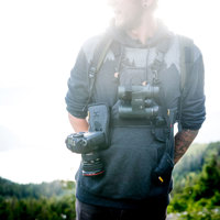 Cotton Carrier G3 Harness Syst Picture