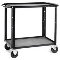 ConeCarts 2-Shelf Small Basic  Picture