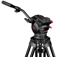 Cartoni Focus 10 100mm Fluid H Picture