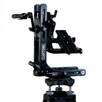 Cartoni Lambda 25 Fluid Head,  Picture