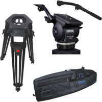 Cartoni Focus 22 Fluid Head wi Picture
