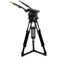 Cartoni K706 Flat Base 2-Secti Picture