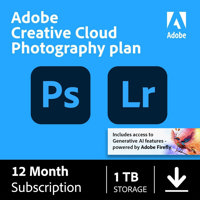 Adobe Creative Cloud Photograp Picture