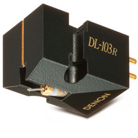 Denon DL-103R Moving Coil Phon Picture