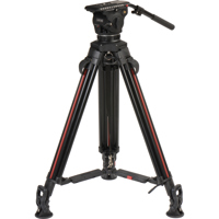 Cartoni Focus 12 Fluid Head wi Picture