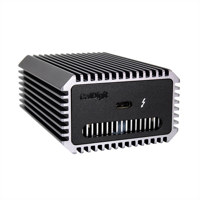 CalDigit Connect 10G Thunderbolt 3 to 10 GbE Adapter with NBASE-T Support