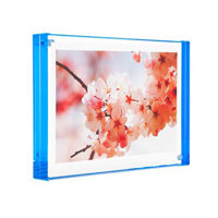 Canetti Color Edge Magnet Fram Picture