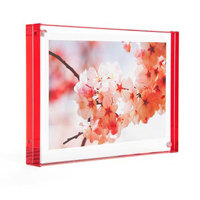 Canetti Color Edge Magnet Fram Picture