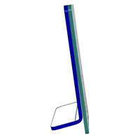 Canetti Colorful Magnet Frame, 4x6", Green/Blue