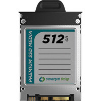 Convergent Design 512GB 2.5" S Picture