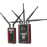 Cinegears Ghost-Eye Wireless H Picture