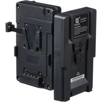 Cinegears Duo V-Mount Batterie Picture