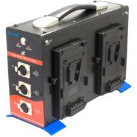 Cinegears Quad-Charger Power S Picture