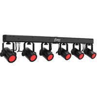 CHAUVET DJ 6SPOT RGBW Complete Picture